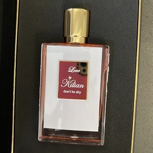 Original and authentic Love Don't be Shy by Kilian